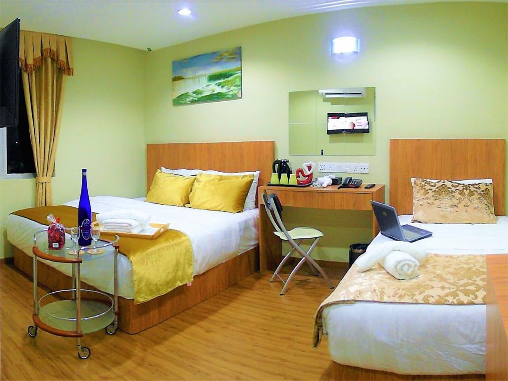 Royale Hotel Batu Gajah Ipoh Exterior photo
